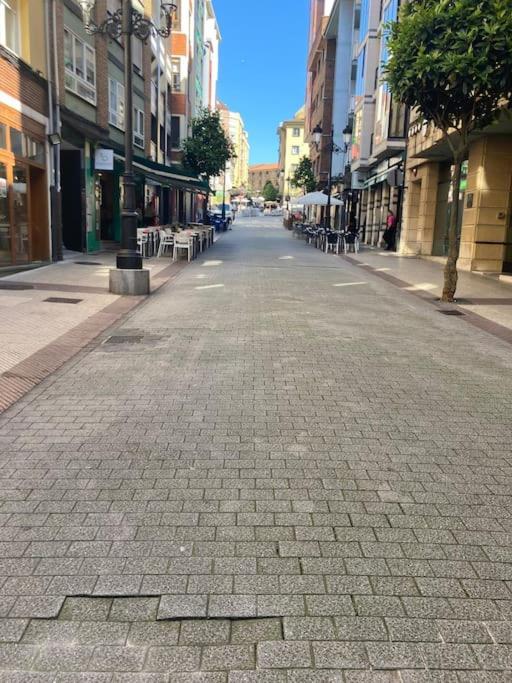 Gascona 26 - Pleno Centro, Muy Tranquilo, Parking Gratis En Mismo Edificio, Ascensor, Wifi Apartment Oviédo