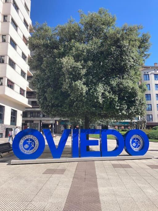 Gascona 26 - Pleno Centro, Muy Tranquilo, Parking Gratis En Mismo Edificio, Ascensor, Wifi Oviédo