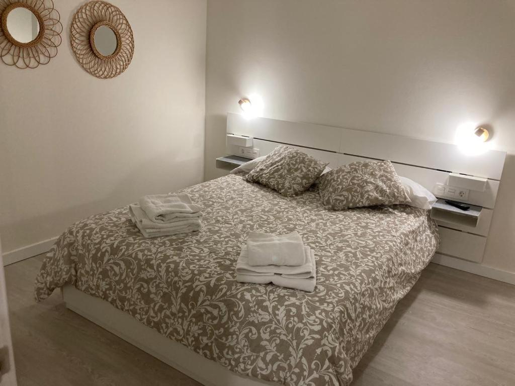 Gascona 26 - Pleno Centro, Muy Tranquilo, Parking Gratis En Mismo Edificio, Ascensor, Wifi
