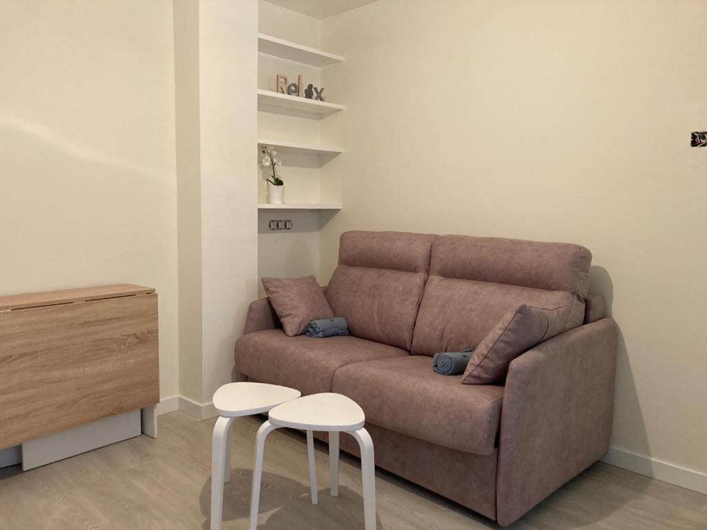 Gascona 26 - Pleno Centro, Muy Tranquilo, Parking Gratis En Mismo Edificio, Ascensor, Wifi Oviédo