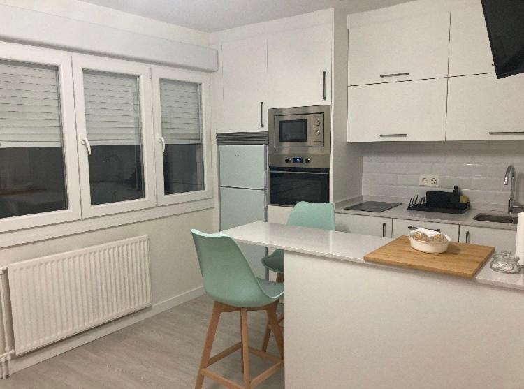 Gascona 26 - Pleno Centro, Muy Tranquilo, Parking Gratis En Mismo Edificio, Ascensor, Wifi Oviédo