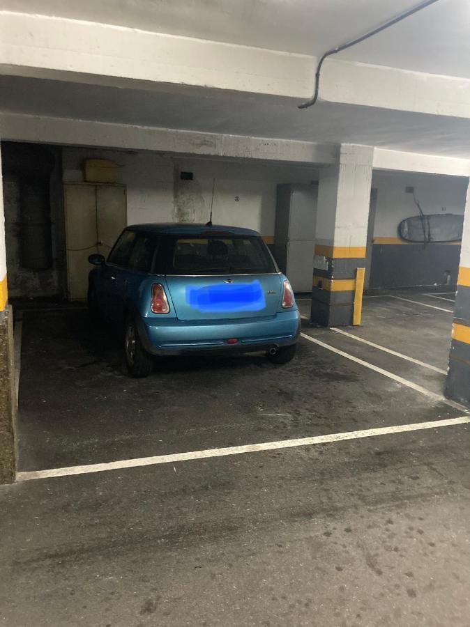 Gascona 26 - Pleno Centro, Muy Tranquilo, Parking Gratis En Mismo Edificio, Ascensor, Wifi * Oviedo
