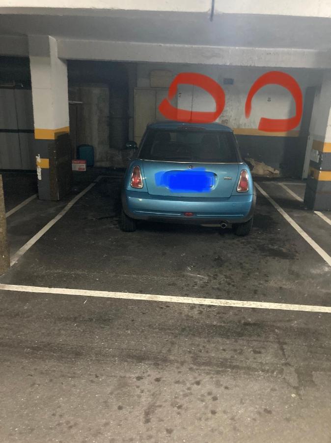 Gascona 26 - Pleno Centro, Muy Tranquilo, Parking Gratis En Mismo Edificio, Ascensor, Wifi Apartment *