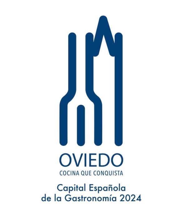Gascona 26 - Pleno Centro, Muy Tranquilo, Parking Gratis En Mismo Edificio, Ascensor, Wifi Oviédo